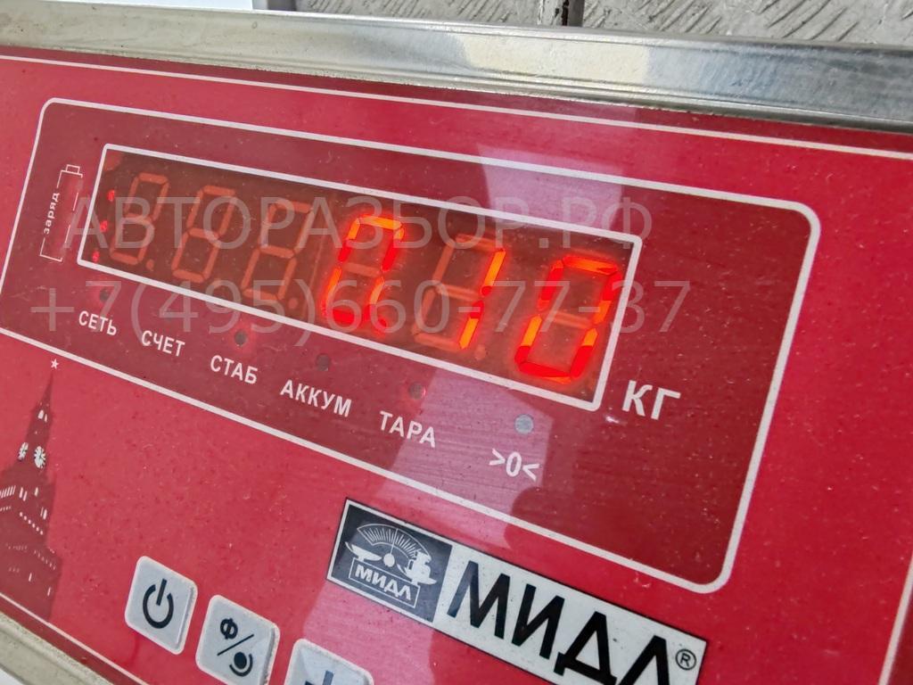 Механизм подрулевой для SRS (ленточный)