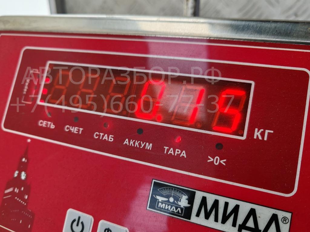 Переключатель поворотов подрулевой