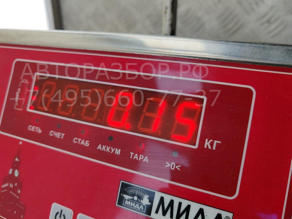 Переключатель поворотов подрулевой