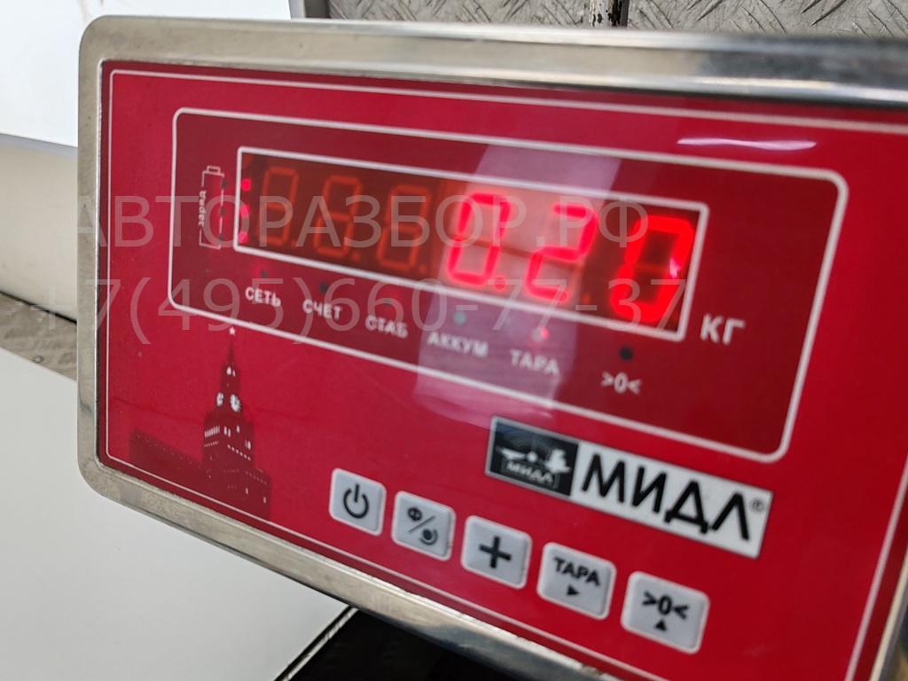 Механизм подрулевой для SRS (ленточный)