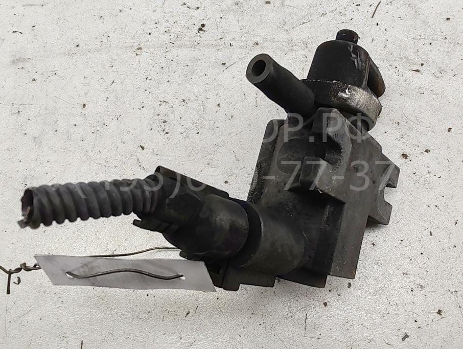 Клапан электромагнитный