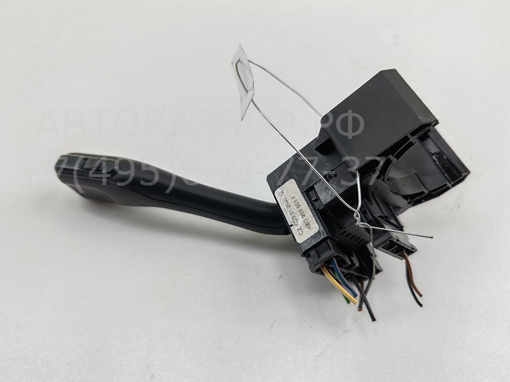 Переключатель стеклоочистителей