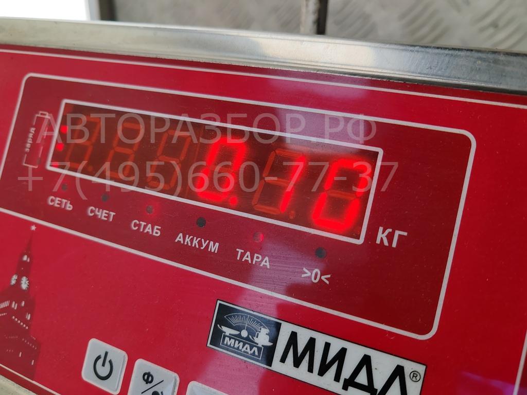 Механизм подрулевой для SRS (ленточный)