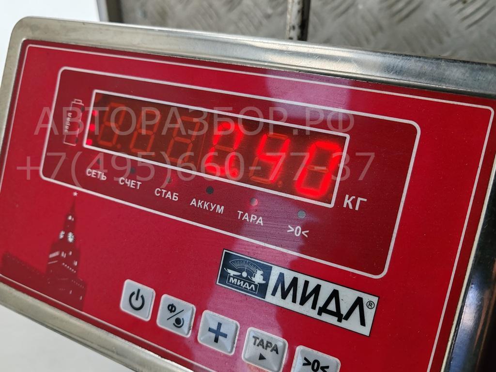 Переключатель подрулевой