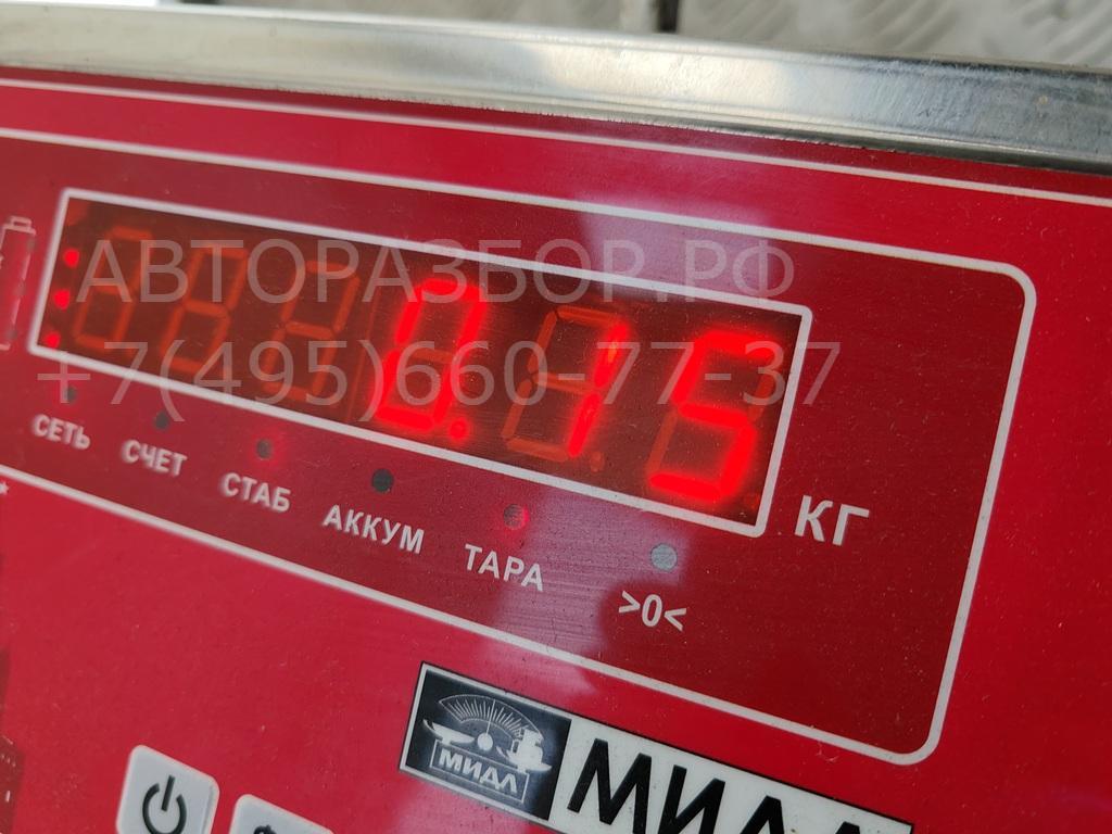 Переключатель поворотов подрулевой