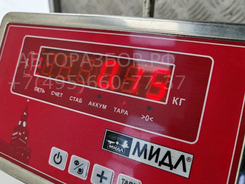 Переключатель поворотов подрулевой