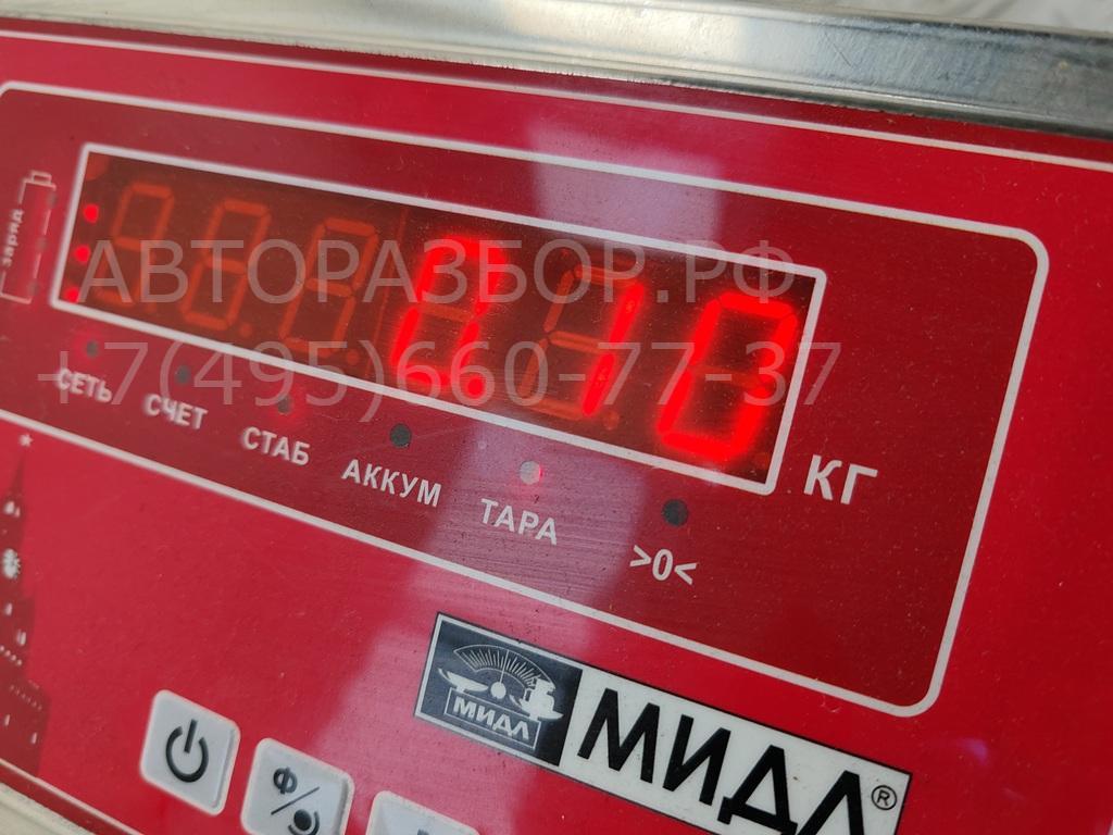 Плата заднего фонаря правого