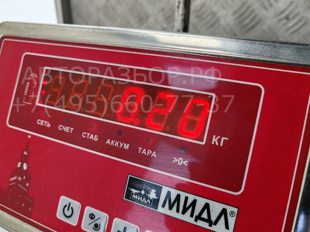 Переключатель поворотов подрулевой