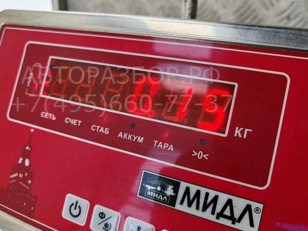 Механизм подрулевой для SRS (ленточный)