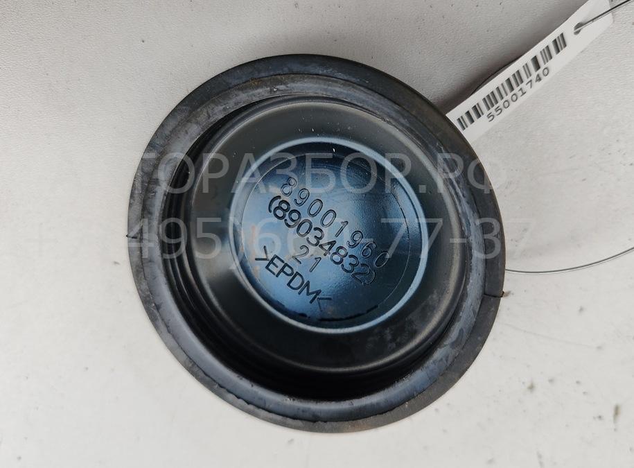 Крышка фары левой