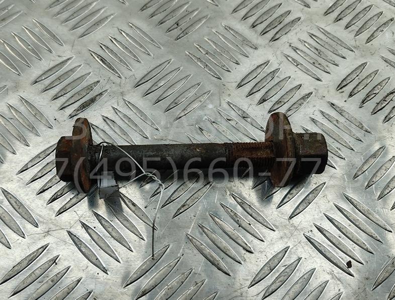 Болт развала задних колес