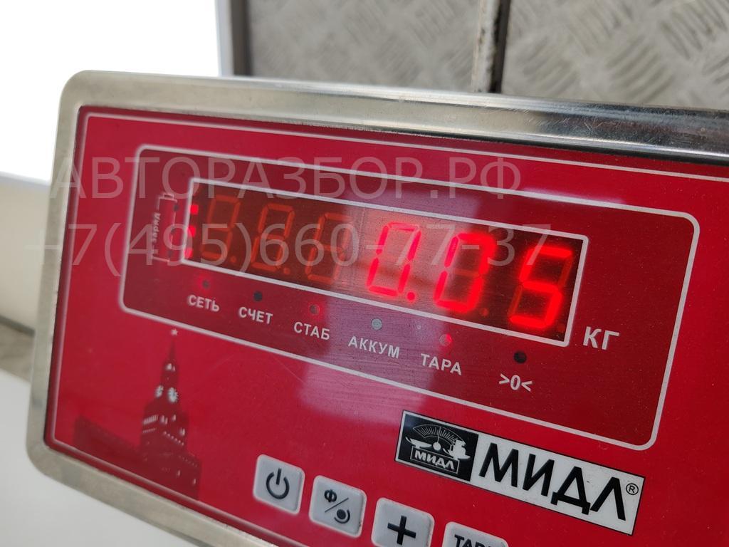 Плата заднего фонаря левого