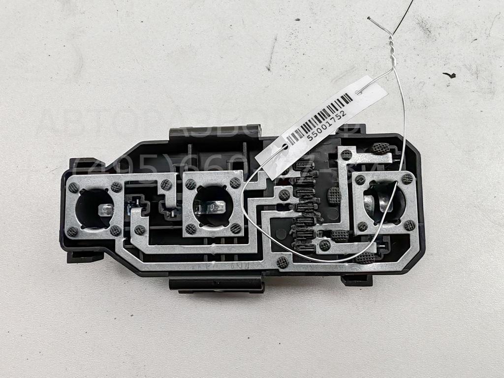 Плата заднего фонаря левого