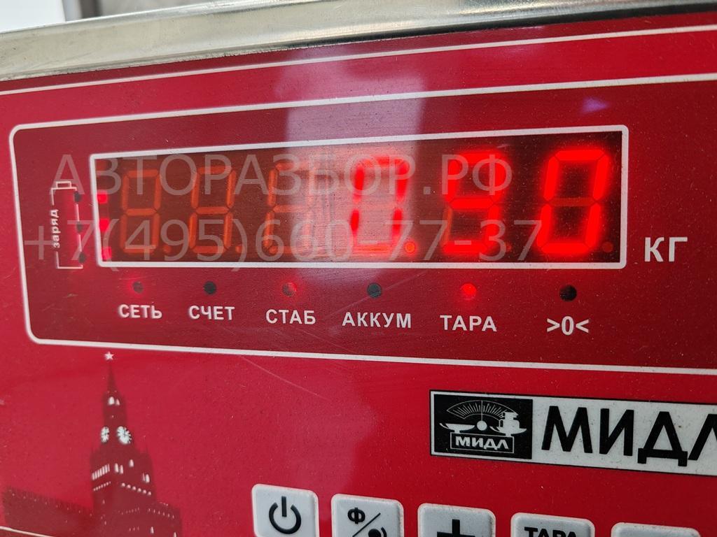 Моторчик стеклоочистителя задний