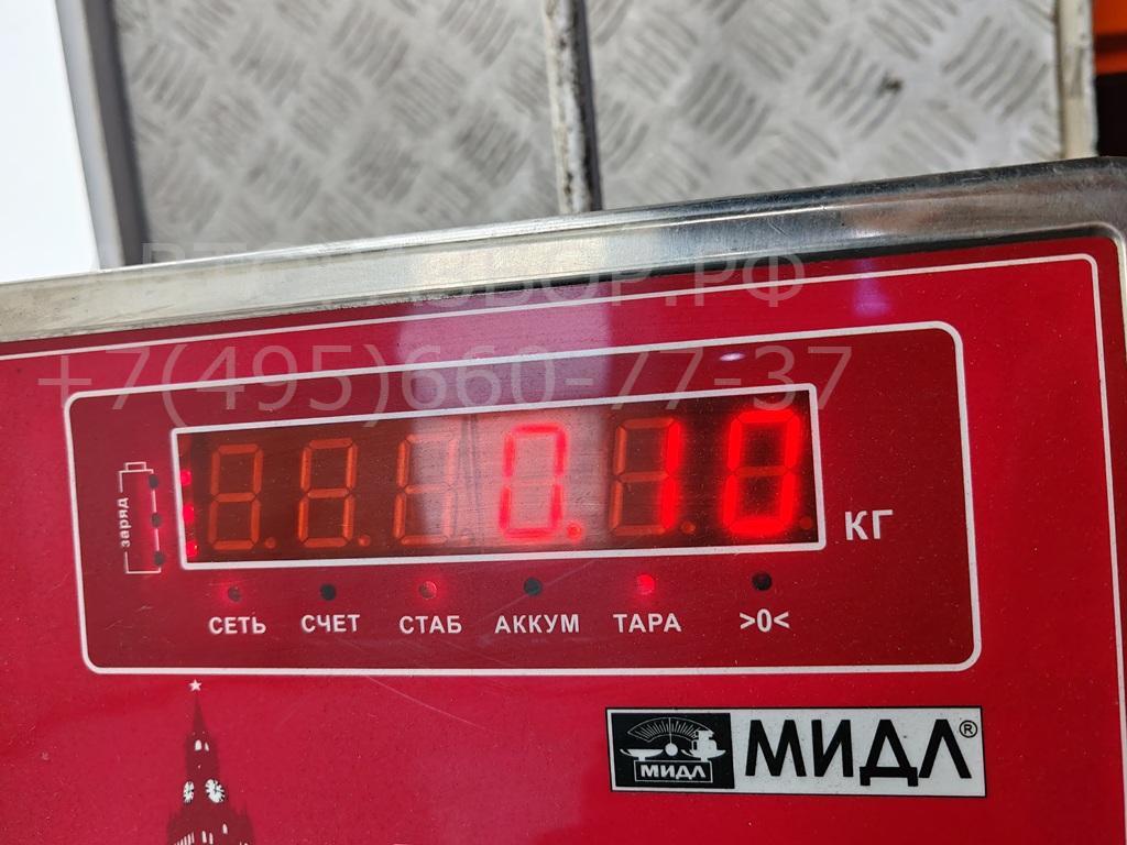 Фонарь задний (стоп сигнал)