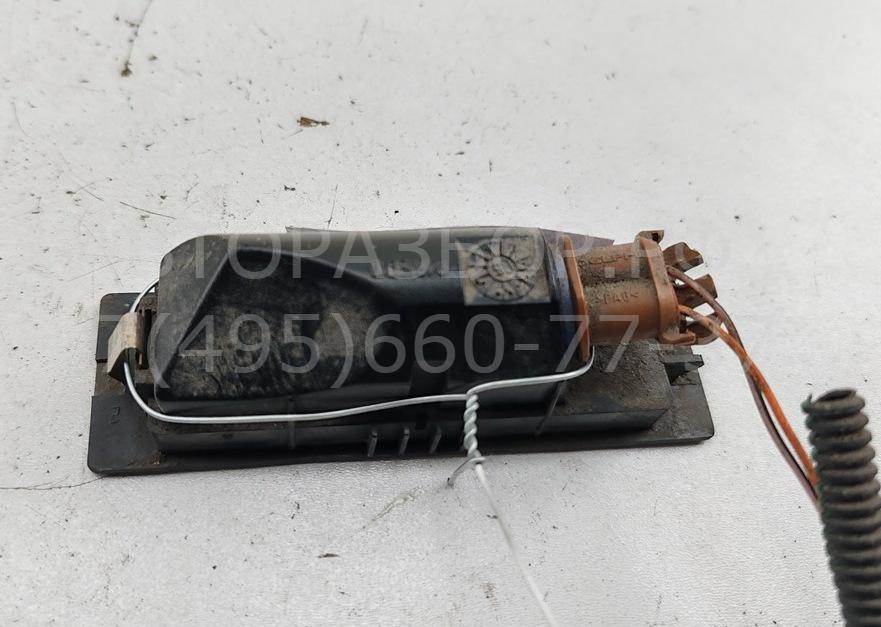 Фонарь подсветки номера