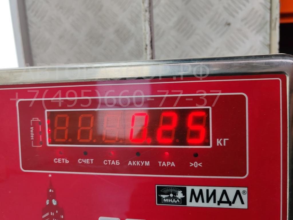 Ограничитель двери