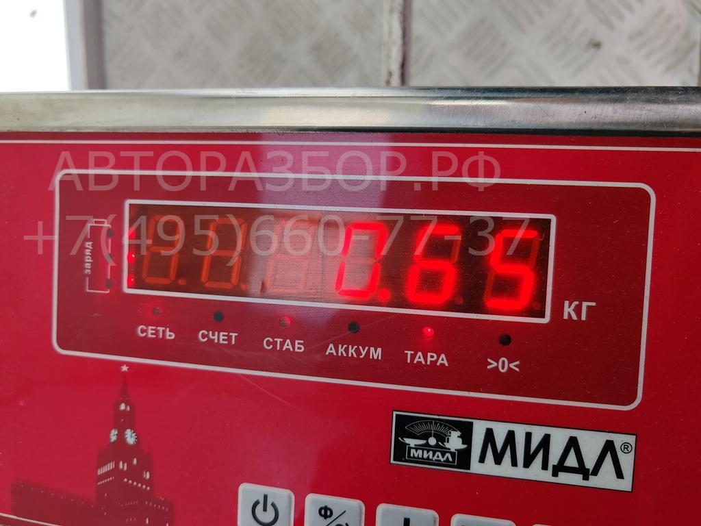 Замок двери задней правой