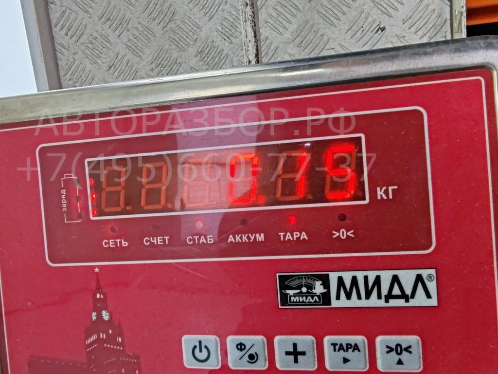 Форсунка омывателя фары