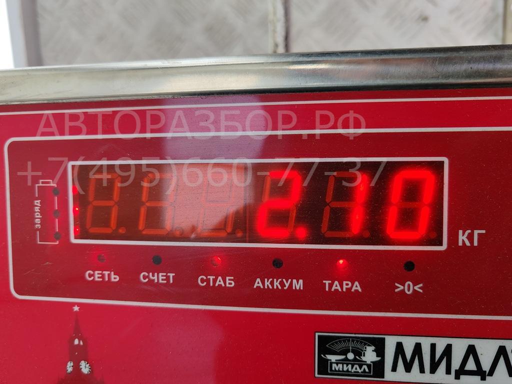 Вентилятор радиатора