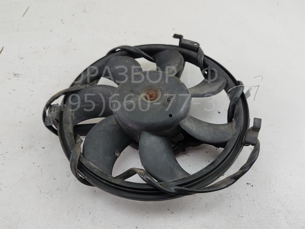 Вентилятор радиатора