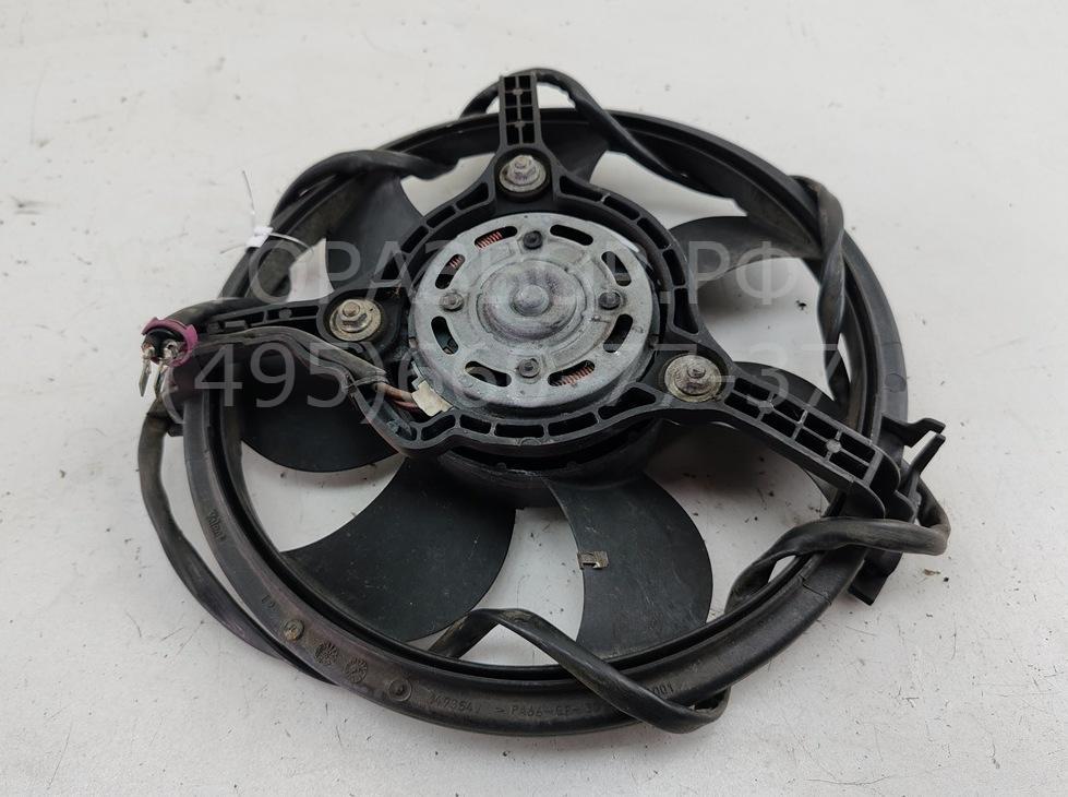 Вентилятор радиатора