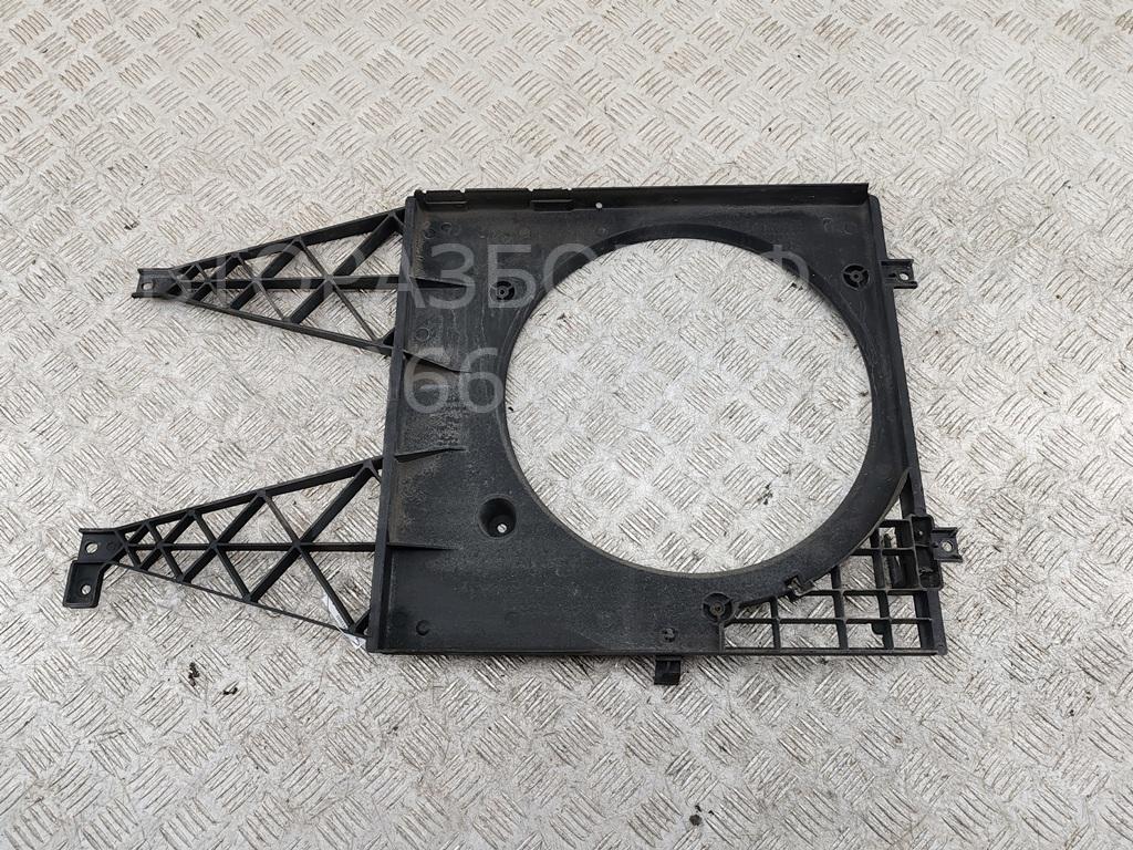 Диффузор вентилятора