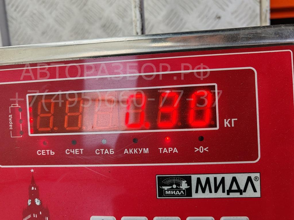 Накладка двери задней левой