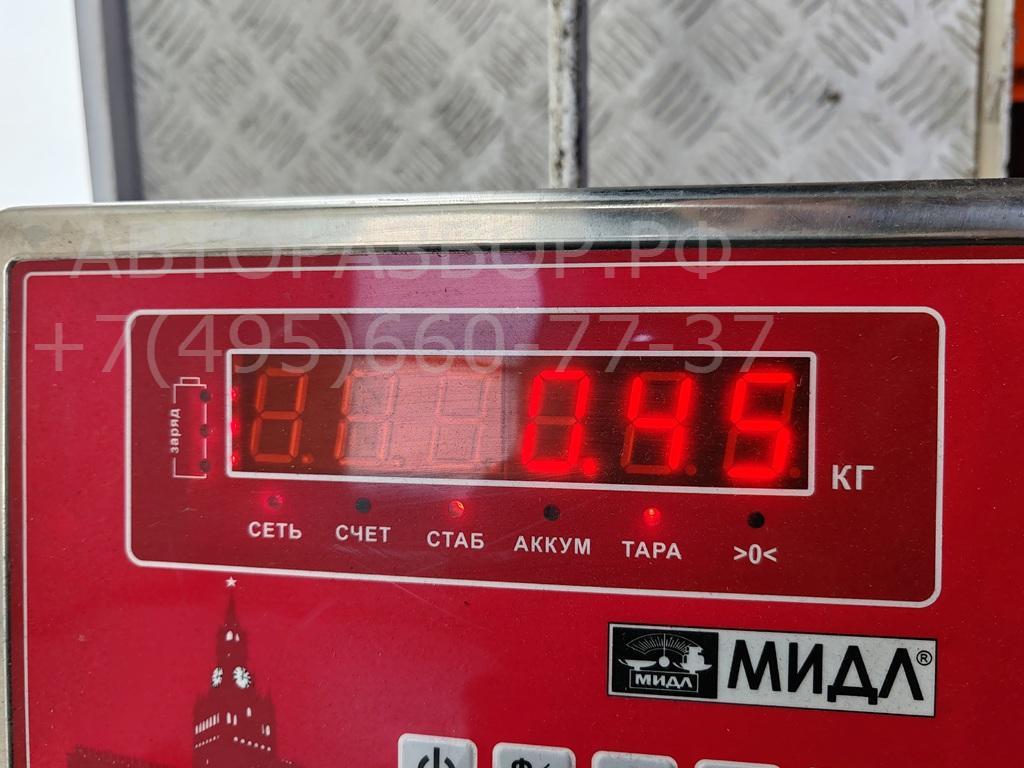 Фонарь задний внутренний левый