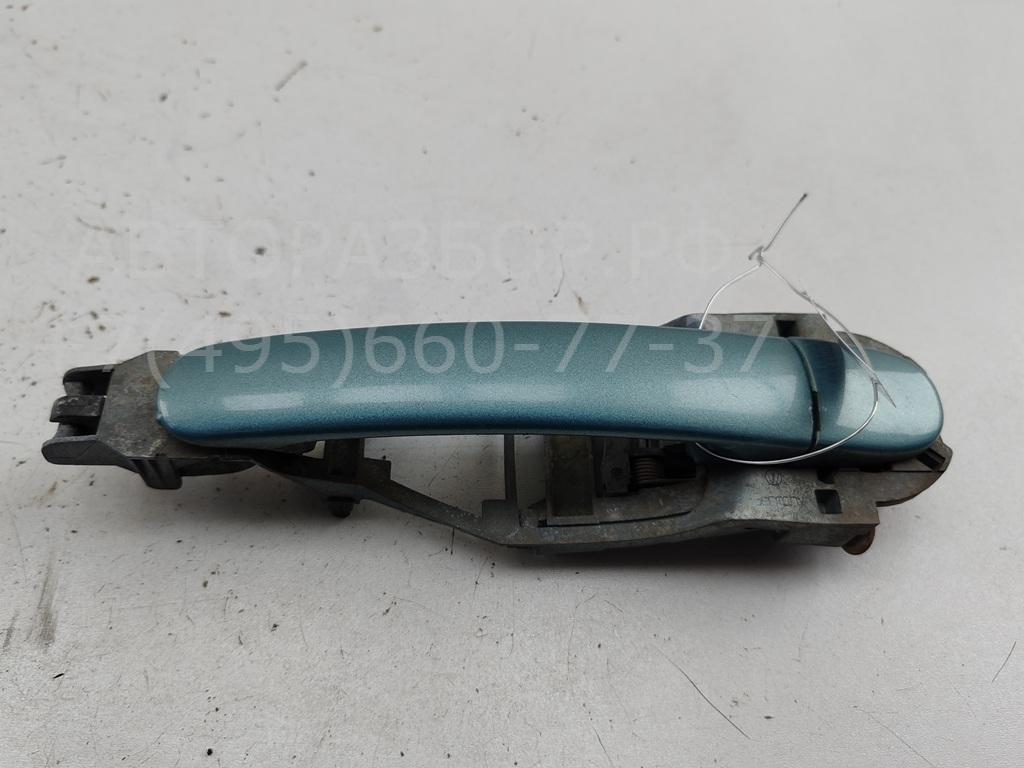 Ручка двери задней наружная левая