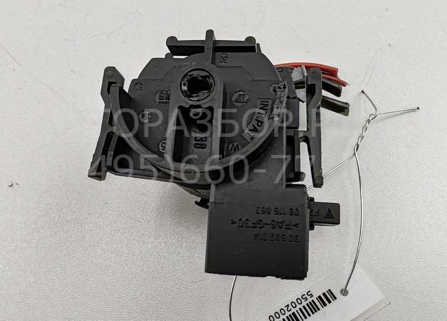 Контактная группа замка зажигания