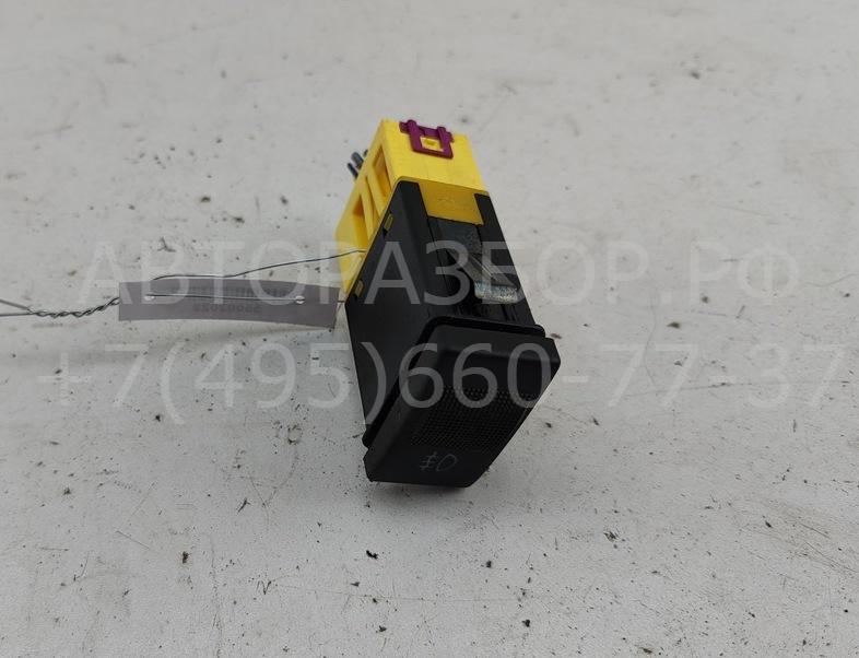 Кнопка света противотуманных фар