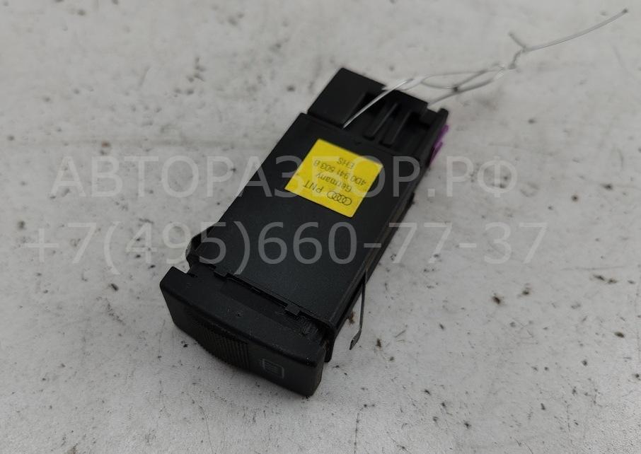 Кнопка обогрева заднего стекла