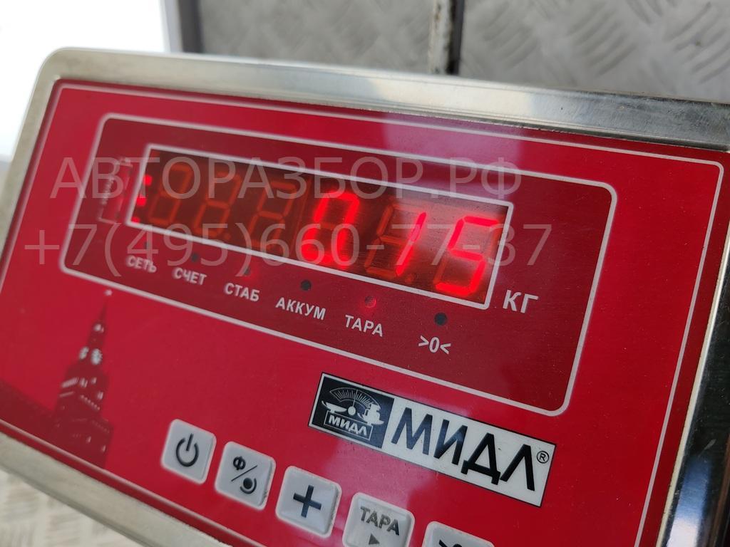 Переключатель поворотов подрулевой