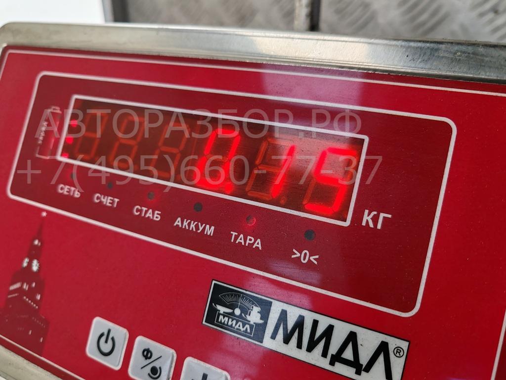 Переключатель поворотов подрулевой