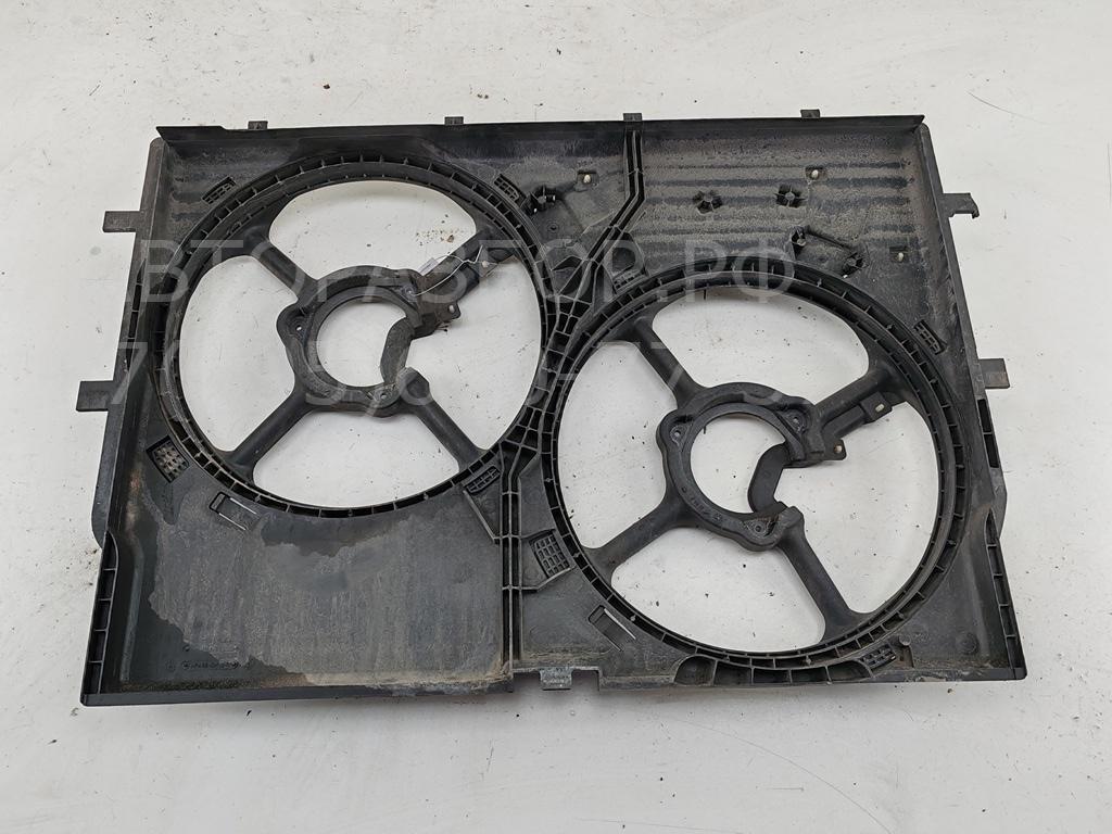 Диффузор вентилятора