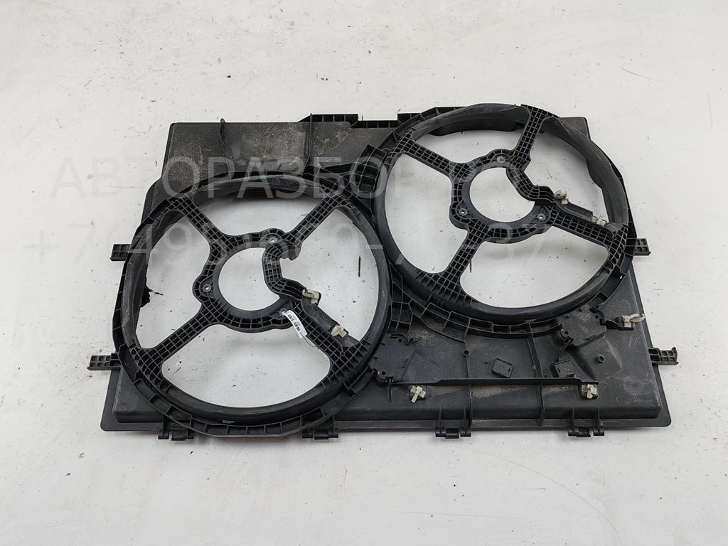 Диффузор вентилятора