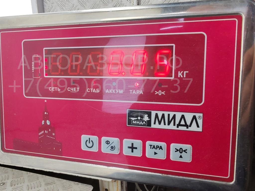 Датчик парковки