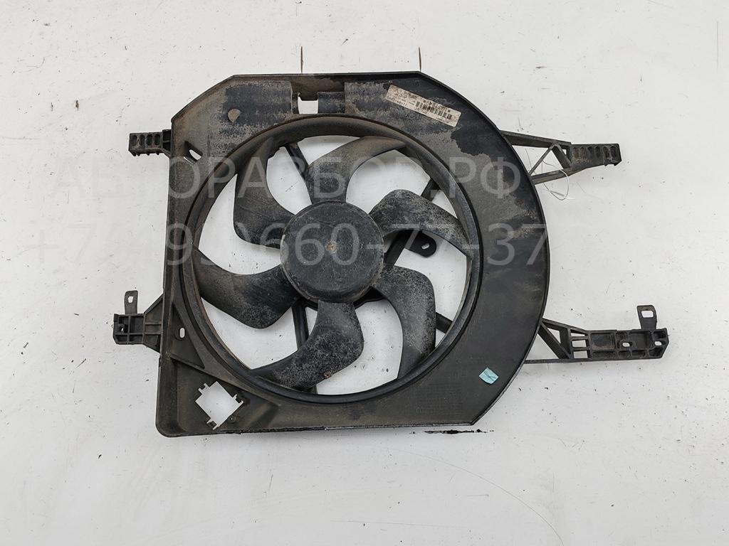 Вентилятор радиатора