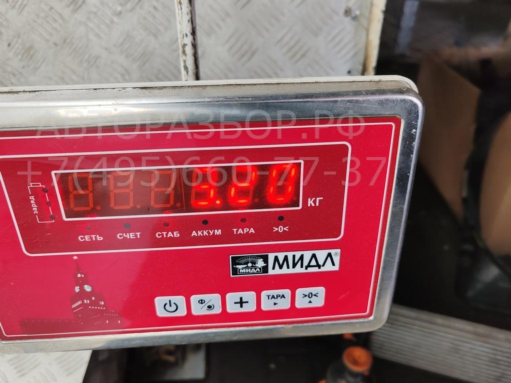 Вентилятор радиатора