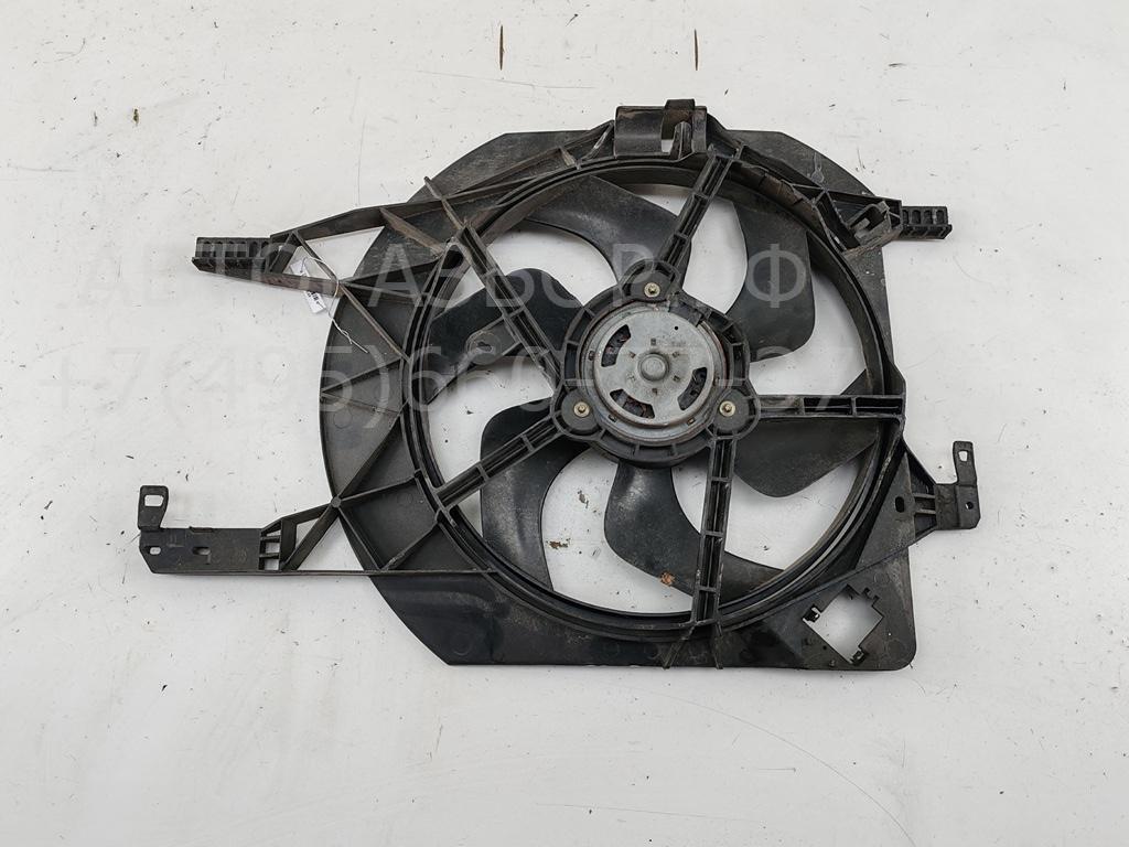 Вентилятор радиатора