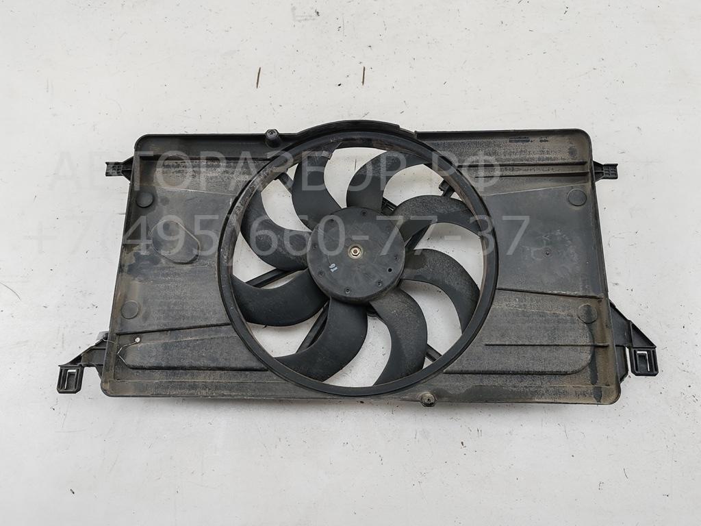 Вентилятор радиатора