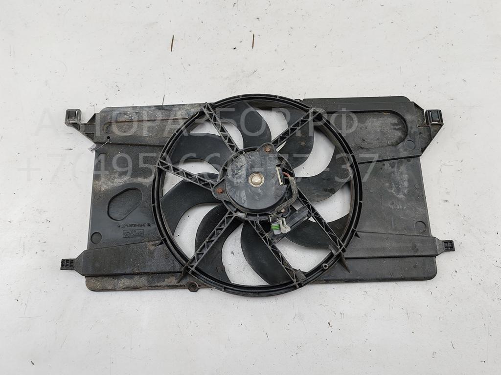 Вентилятор радиатора