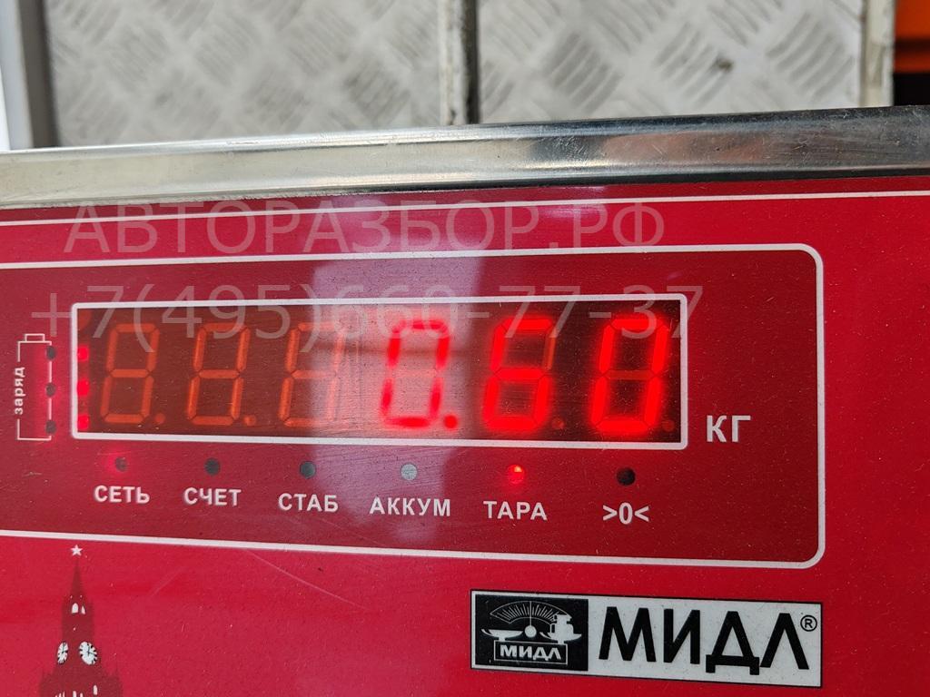 Замок двери передней правой