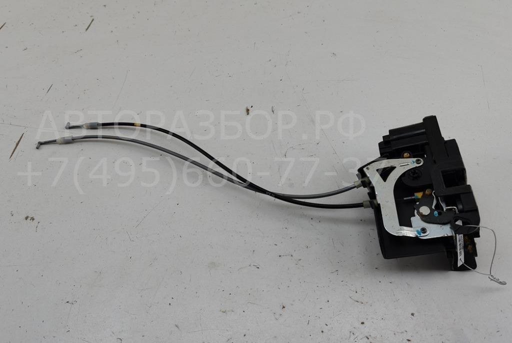 Замок двери передней правой