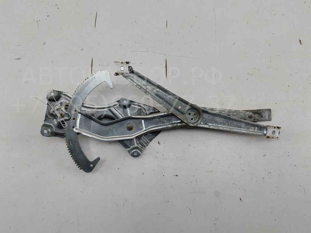 Стеклоподъемник механ. передний правый