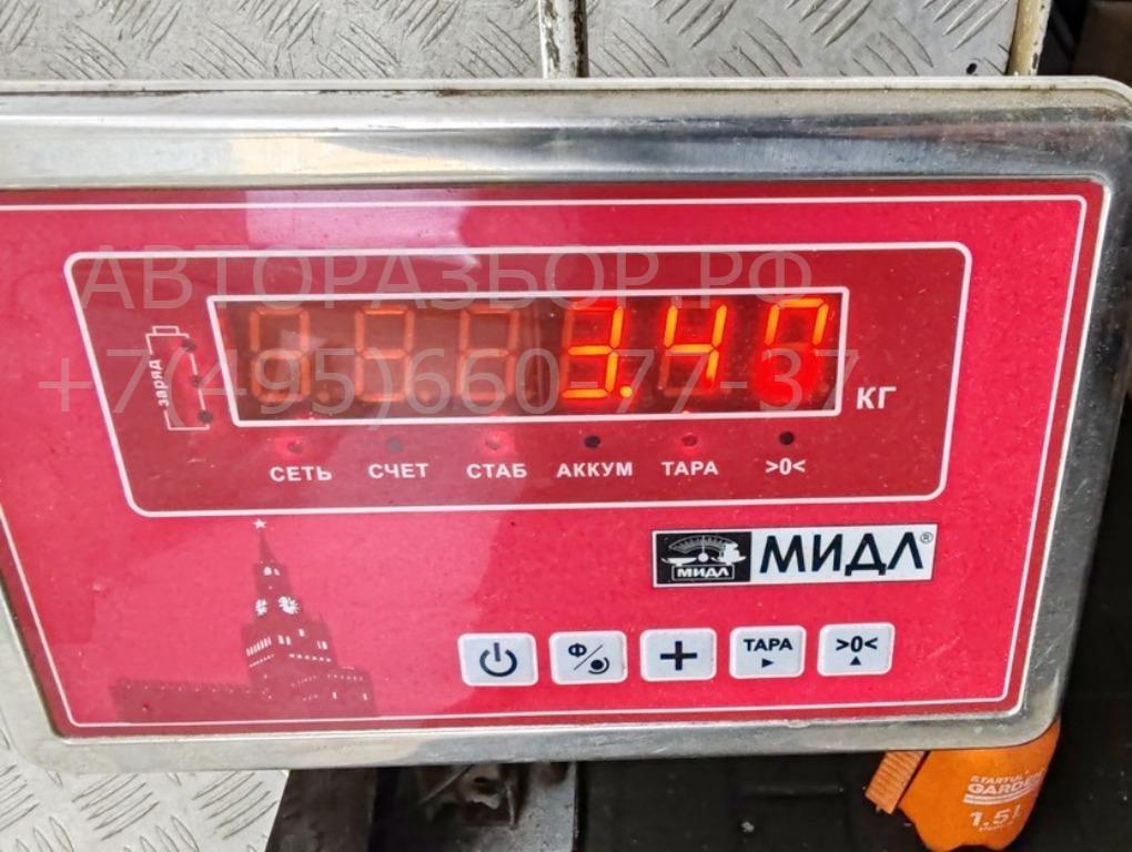 Стекло двери передней правой