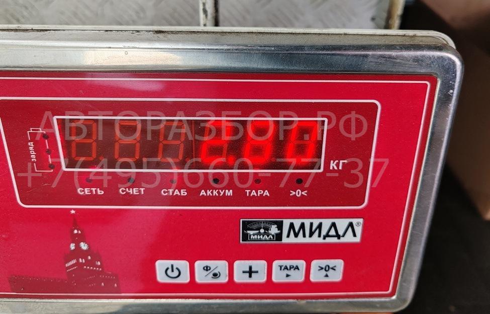 Обшивка двери задней правой