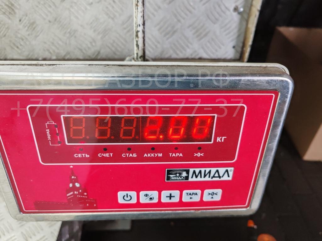 Стеклоподъемник электр. передний правый