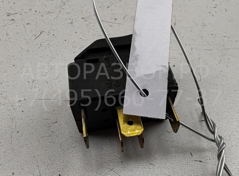 Кнопка стеклоподъемника